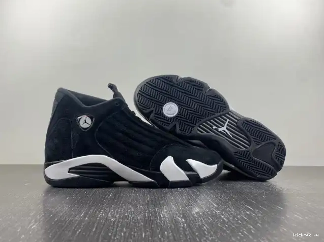 Cheap Kickmax Black 14 White Red Jordan Air 487471-016 University 0608